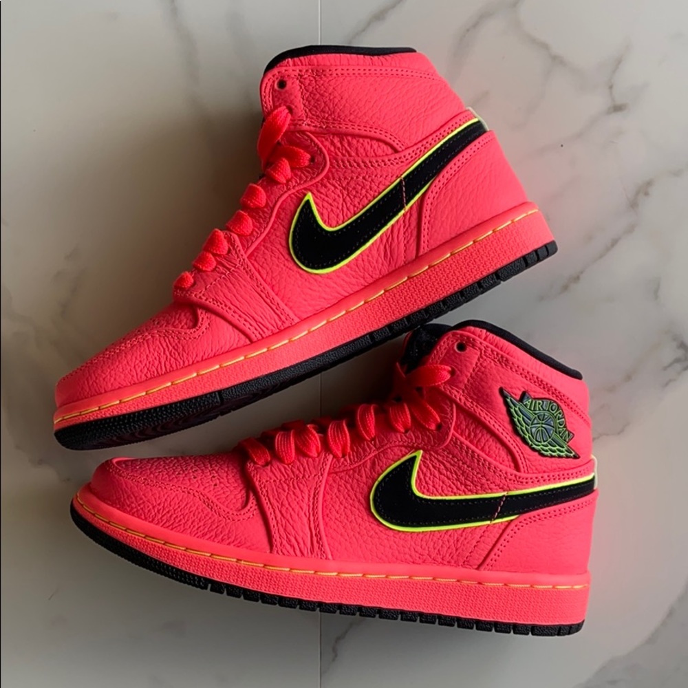 NWT Nike air Jordan retro premium - Picture 4 of 8